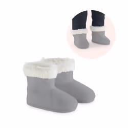 Corolle Mc Bottes Fourrées
