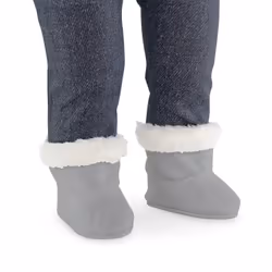 Corolle Mc Bottes Fourrées