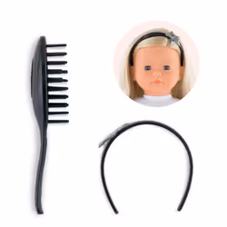 Corolle Mc Kit Coiffure Etoile