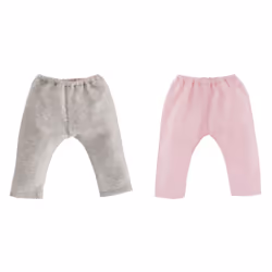 Corolle Mc 2 Leggings, 4 an(s), Garçon/Fille, 19 g, Multicolore