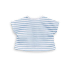 Corolle Mc T-Shirt Rayé - Gris