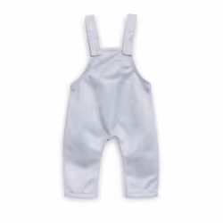 Corolle Mc Salopette - Gris, 4 an(s), Garçon/Fille, 25 g, Gris