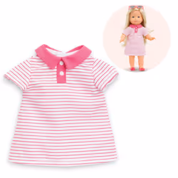 Corolle Mc Robe Polo - Rose