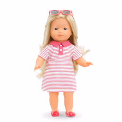 Corolle Mc Robe Polo - Rose