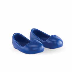 Corolle Mc Ballerines Bleu Marine, 4 an(s), Garçon/Fille, 15 g, Bleu
