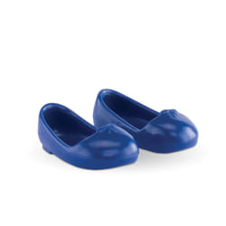 Corolle Mc Ballerines Bleu Marine