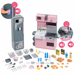Corolle Coffret Cuisine Intéractive, 4 an(s), Garçon/Fille, 2,6 kg, Multicolore
