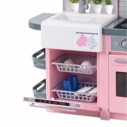 Corolle Coffret Cuisine Intéractive - Vue supplémentaire 13