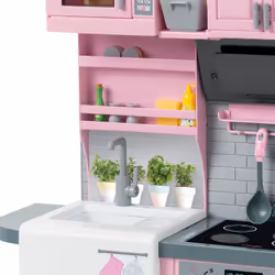 Corolle Coffret Cuisine Intéractive - Vue supplémentaire 17