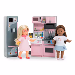 Corolle Coffret Cuisine Intéractive - Vue supplémentaire 18