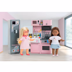 Corolle Coffret Cuisine Intéractive - Vue supplémentaire 19