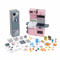 Corolle Coffret Cuisine Intéractive