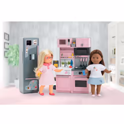 Corolle Coffret Cuisine Intéractive - Vue supplémentaire 20