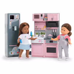 Corolle Coffret Cuisine Intéractive - Vue supplémentaire 21