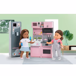Corolle Coffret Cuisine Intéractive - Vue supplémentaire 22