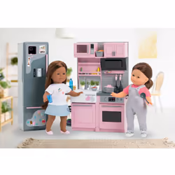 Corolle Coffret Cuisine Intéractive - Vue supplémentaire 23