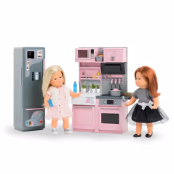 Corolle Coffret Cuisine Intéractive - Vue supplémentaire 24