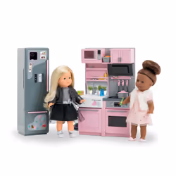 Corolle Coffret Cuisine Intéractive - Vue supplémentaire 25