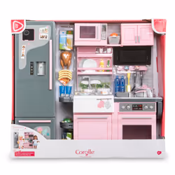 Corolle Coffret Cuisine Intéractive - Vue supplémentaire 6