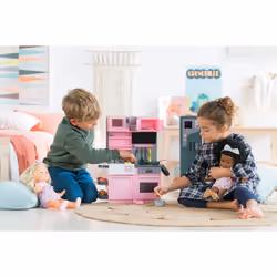 Corolle Coffret Cuisine Intéractive - Vue supplémentaire 7