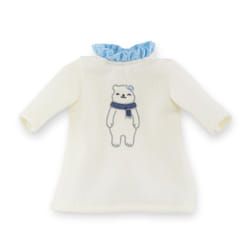 Corolle Mc Robe Hiver Polaire