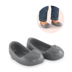 Corolle MC BALLERINES GRISES