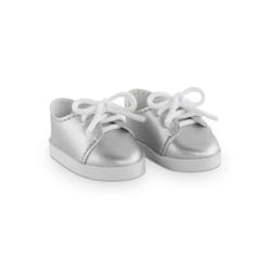 Corolle Mc Chaussures Argentées