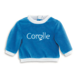 Corolle Ma Corolle Sweat Bleu