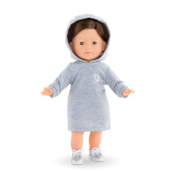Corolle MC ROBE A CAPUCHE