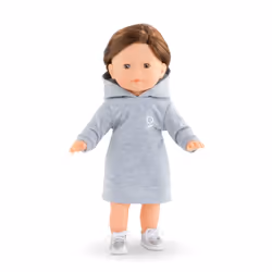Corolle MC ROBE A CAPUCHE - Vue supplémentaire 6