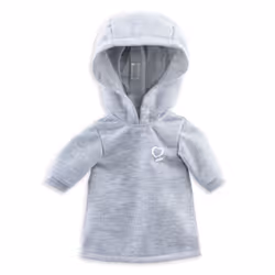 Corolle MC ROBE A CAPUCHE - Vue supplémentaire 7