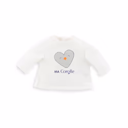 Corolle MC TSHIRT MANCHES LONGUES