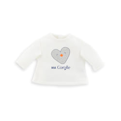 Corolle MC TSHIRT MANCHES LONGUES