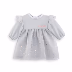 Corolle MC ROBE SOIR DE FÊTE, 4 an(s), 360 mm, 32 g
