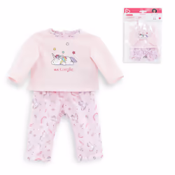 Corolle MC PYJAMA LICORNE