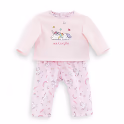Corolle MC PYJAMA LICORNE