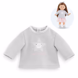 Corolle MC T-SHIRT SOIR DE FÊTE