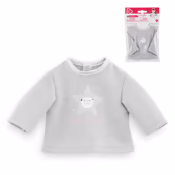 Corolle MC T-SHIRT SOIR DE FÊTE