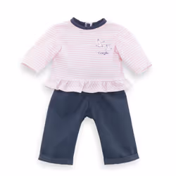 Corolle MC T-SHIRT \u0026 PANTALON BORDS DE LOIRE