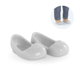 Corolle MC BALLERINES GRISES