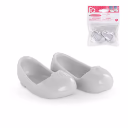 Corolle MC BALLERINES GRISES