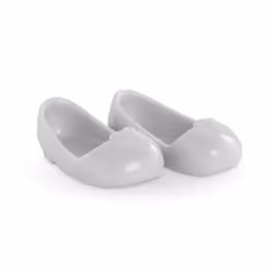 Corolle MC BALLERINES GRISES