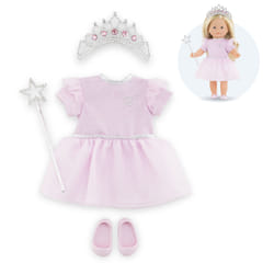 Corolle MC COFFRET PRINCESSE & ACCESSOIRES