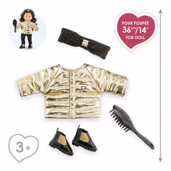 Corolle MC COFFRET COUTURE + ACCESSOIRES - Vue supplémentaire 4