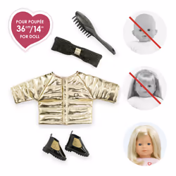 Corolle MC COFFRET COUTURE + ACCESSOIRES - Vue supplémentaire 5
