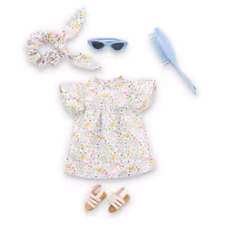 Corolle MC COFFRET BEAUX JOURS + ACCESSOIRES