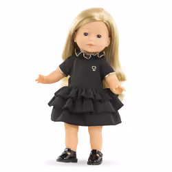 Corolle MC PETITE ROBE NOIRE - Vue supplémentaire 2