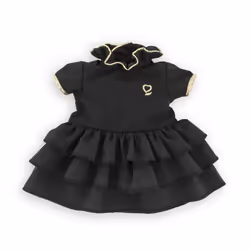 Corolle MC PETITE ROBE NOIRE - Vue supplémentaire 3