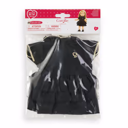 Corolle MC PETITE ROBE NOIRE - Vue supplémentaire 6