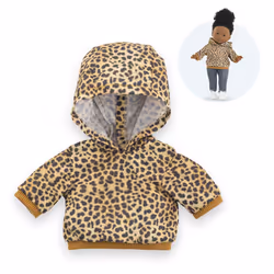 Corolle MC SWEAT LÉOPARD